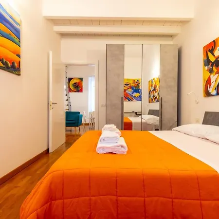 Nice Boboli's Loft Daire *