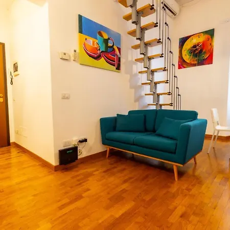 Nice Boboli's Loft *