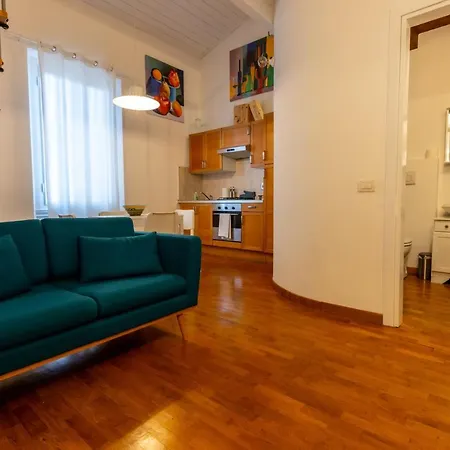 Nice Boboli's Loft Apartament