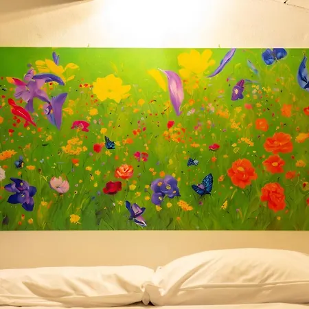 Nice Boboli's Loft Apartament