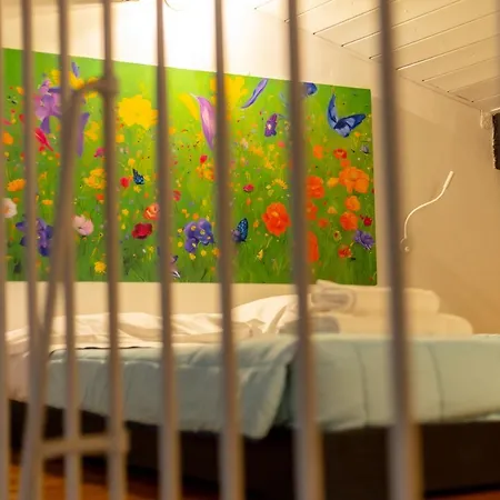 Nice Boboli's Loft Daire Floransa