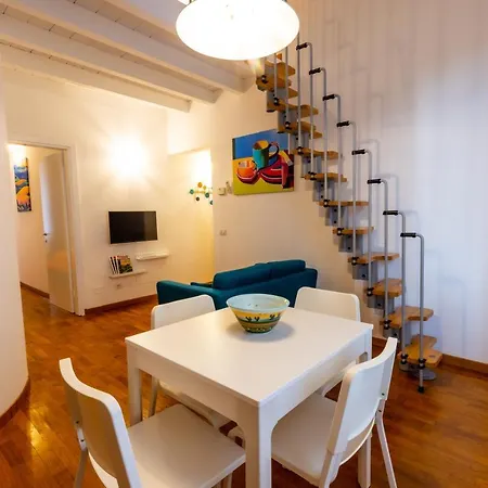 Nice Boboli's Loft Florence