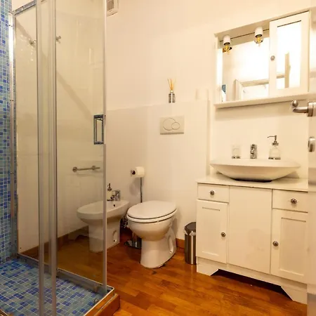 Apartment Nice Boboli's Loft Florence