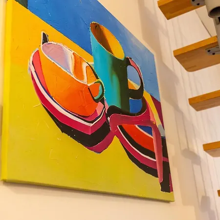 Nice Boboli's Loft *