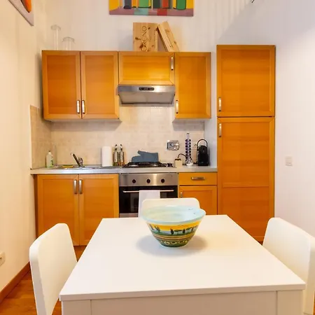 Nice Boboli's Loft Apartment Florence