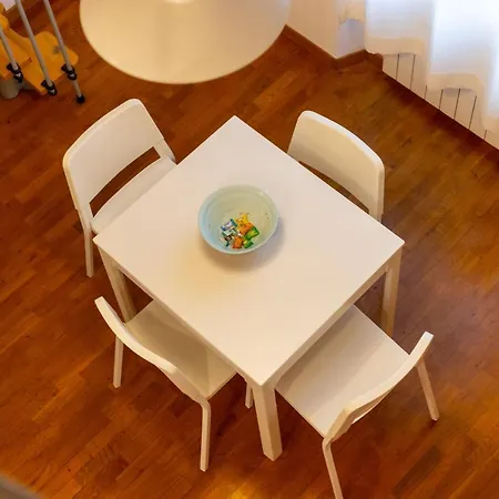 Apartment Nice Boboli's Loft Florence