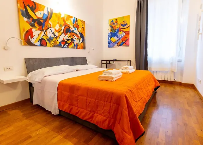 Nice Boboli's Loft