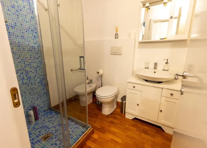Nice Boboli's Loft