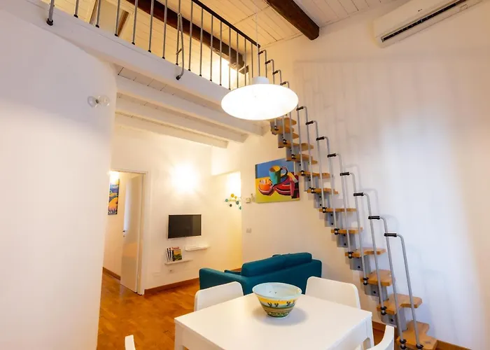 Nice Boboli's Loft