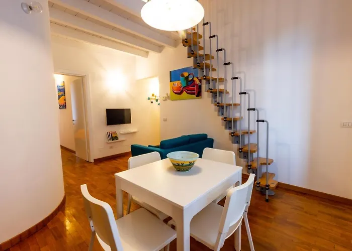 Nice Boboli's Loft Firenze