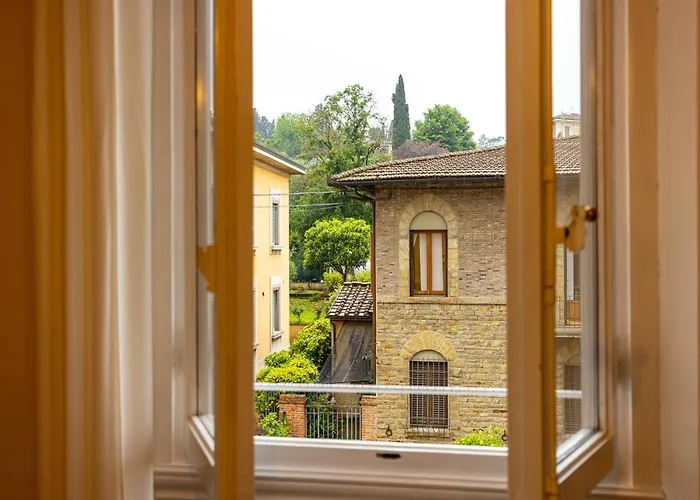 Appartamento Nice Boboli's Loft *