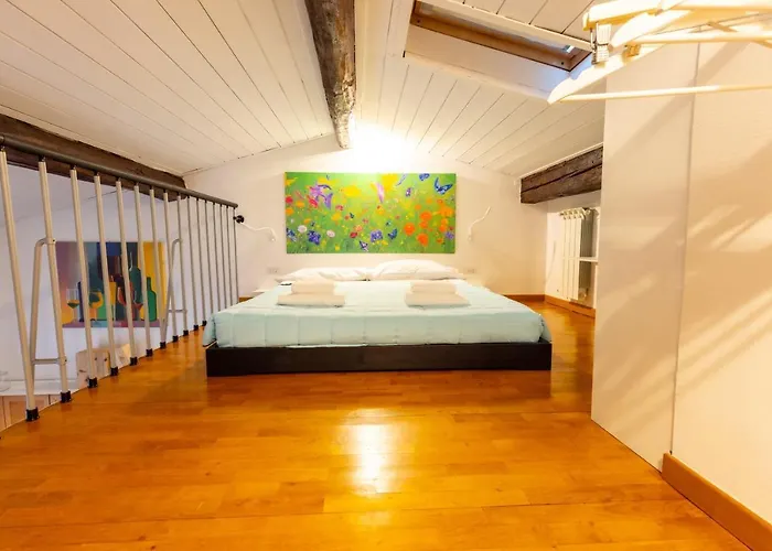 Nice Boboli's Loft *