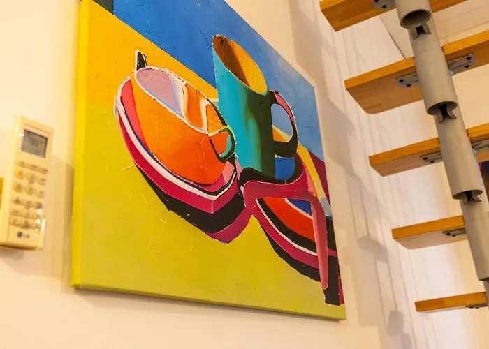 Nice Boboli's Loft *