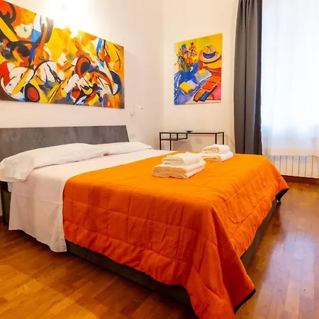 Nice Boboli's Loft