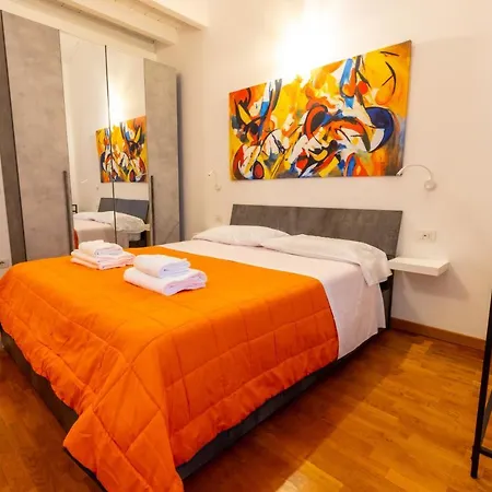 Nice Boboli's Loft Апартаменты *