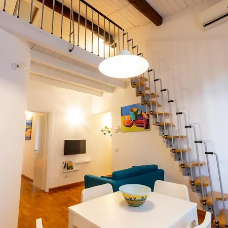 Nice Boboli's Loft