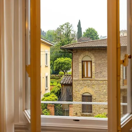 Апартаменты Nice Boboli's Loft *