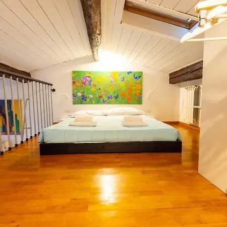 Nice Boboli's Loft *