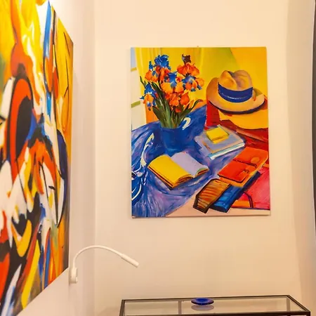 Nice Boboli's Loft Флоренция