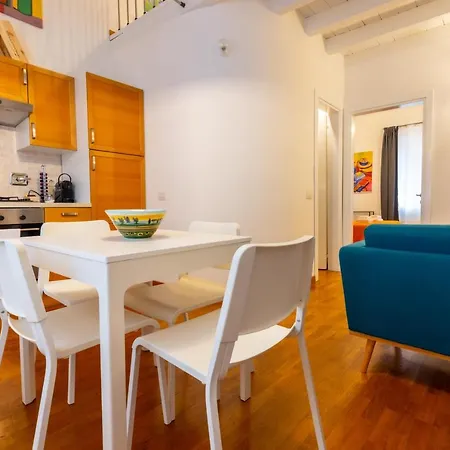 Апартаменты Nice Boboli's Loft *