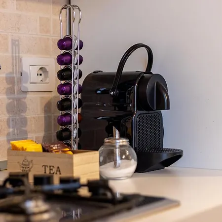 Апартаменты Nice Boboli's Loft *