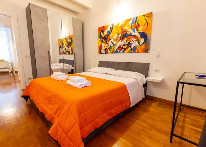 Nice Boboli's Loft Апартаменты *
