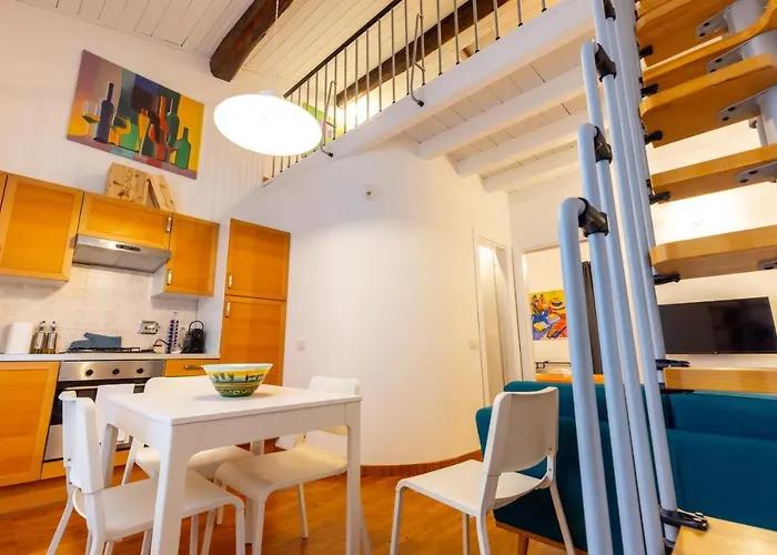 Nice Boboli's Loft *