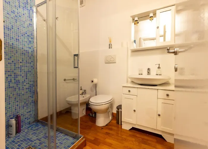 Апартаменты Nice Boboli's Loft Флоренция