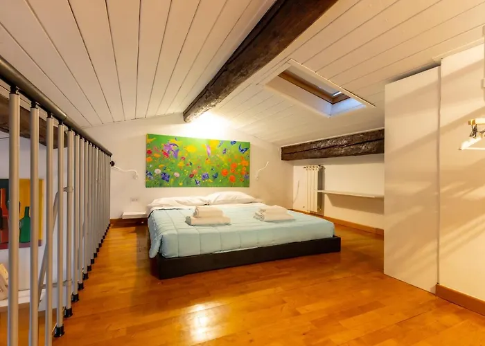 Апартаменты Nice Boboli's Loft *