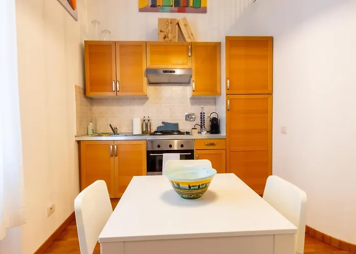 Nice Boboli's Loft Апартаменты Флоренция