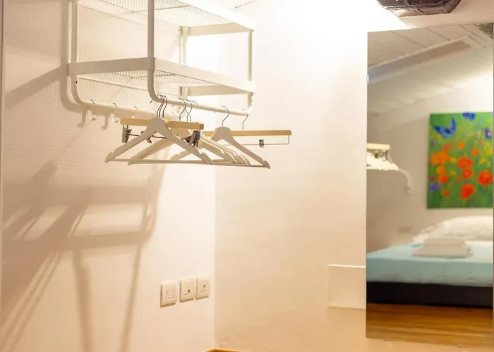 Nice Boboli's Loft *