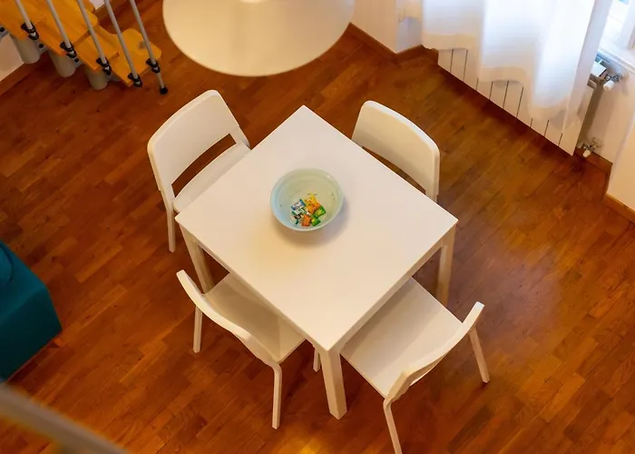 Апартаменты Nice Boboli's Loft Флоренция