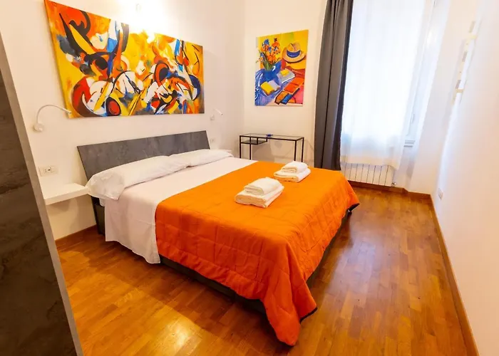 Nice Boboli's Loft
